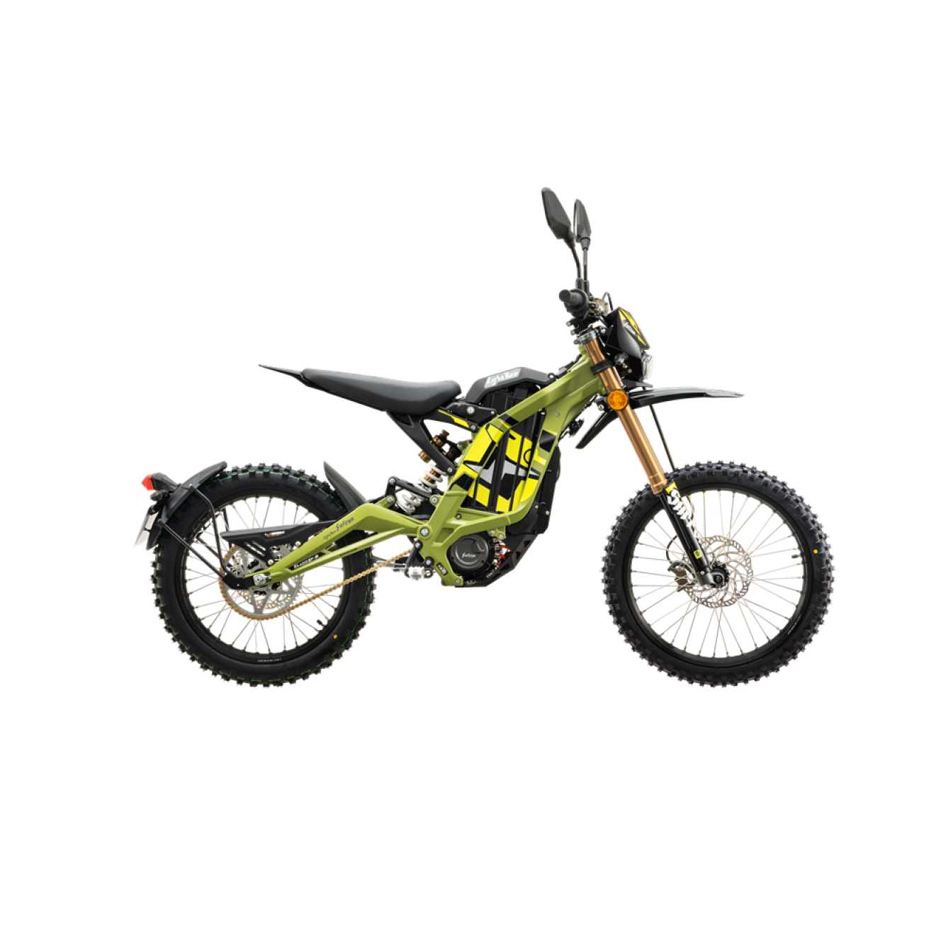 Sur-Ron | Light Bee L1e 2026 Groen